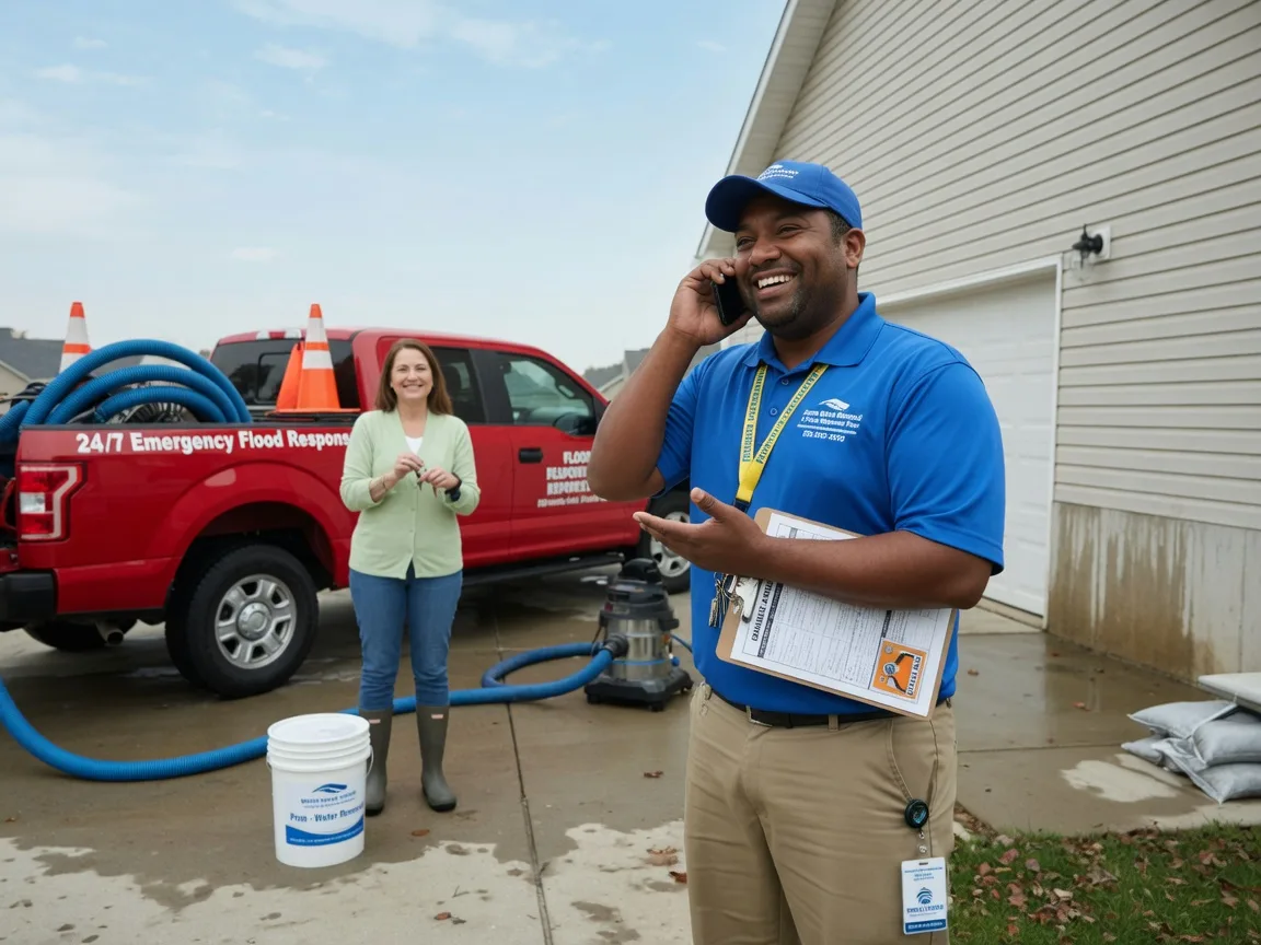 Storm Damage Water Removal Rutherford, TN FAQs